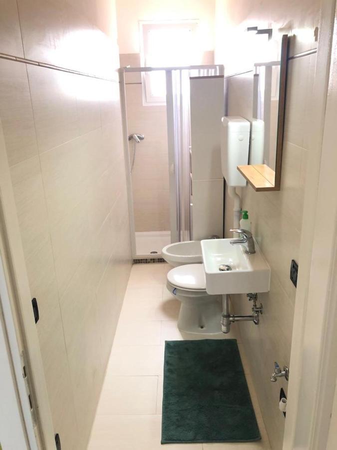 L'Angolo Di Bibi Apartman Padova Kültér fotó