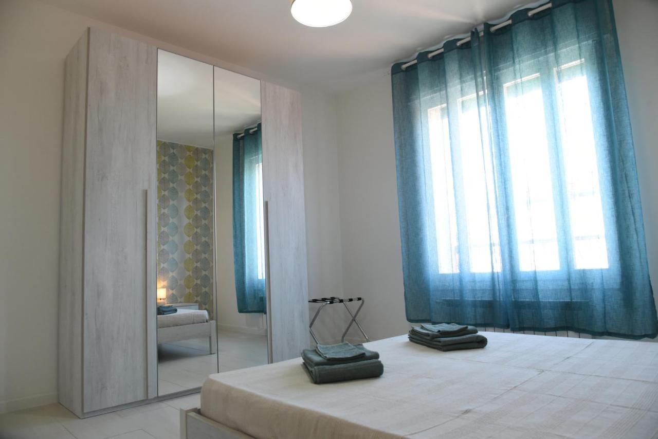 L'Angolo Di Bibi Apartman Padova Kültér fotó